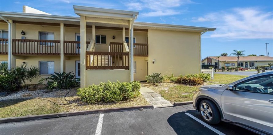 Condo à Englewood, Floride, 2 chambres № 1716614
