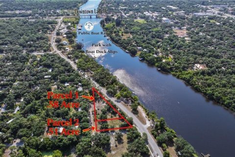 Купить земельный участок в Лабель, Флорида № 1957635 - фото 2