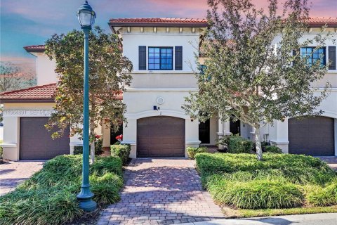 Townhouse in Oakland Park, Florida 3 bedrooms, 121.05 sq.m. № 2027162