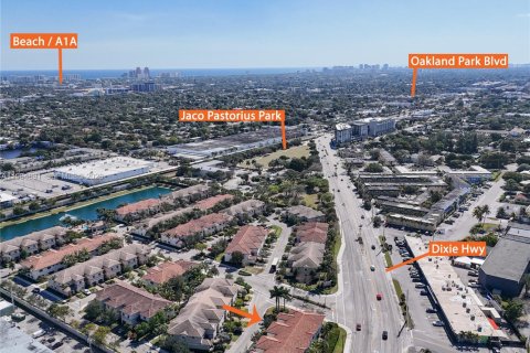 Townhouse in Oakland Park, Florida 3 bedrooms, 121.05 sq.m. № 2027162 - photo 29