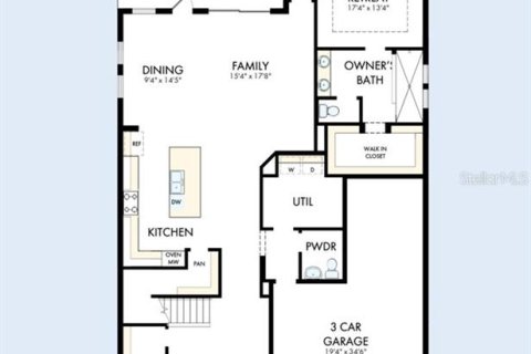 Casa en venta en Apollo Beach, Florida, 4 dormitorios, 284.37 m2 № 2321161 - foto 2