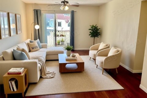 Copropriété à vendre à Deerfield Beach, Floride: 2 chambres, 85.47 m2 № 2084948 - photo 3