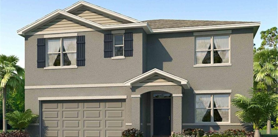 Casa en Zephyrhills, Florida 5 dormitorios, 242.01 m2 № 1919901