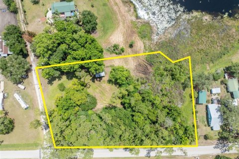 Terreno en venta en Osteen, Florida № 2096936 - foto 12