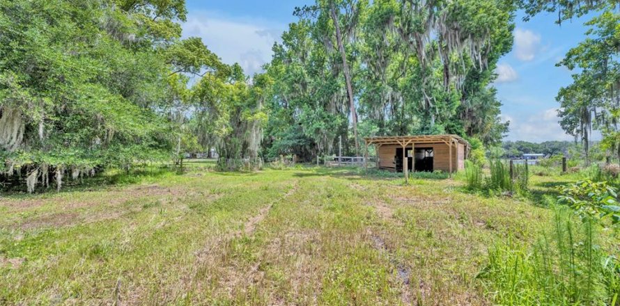 Terreno en Osteen, Florida № 2096936