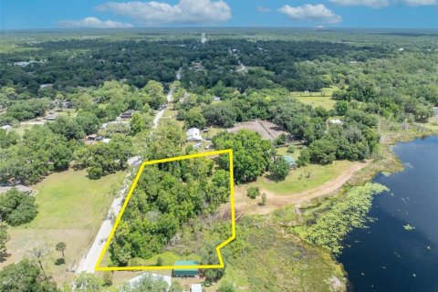 Terreno en venta en Osteen, Florida № 2096936 - foto 14