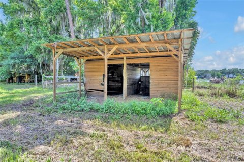Terreno en venta en Osteen, Florida № 2096936 - foto 9