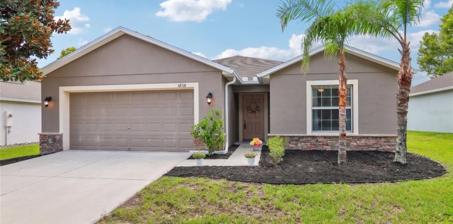 Villa ou maison à Hudson, Floride 3 chambres, 155.7 m2 № 2358116