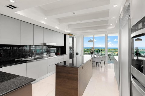 Купить кондоминиум в Авентура, Флорида 4 спальни, 306.58м2, № 1974263 - фото 13