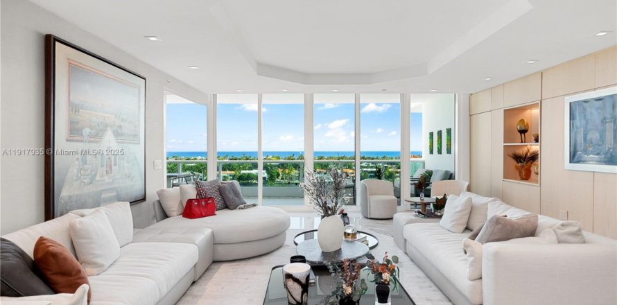 Кондоминиум с 4 спальнями в Авентура, Флорида № 1974263