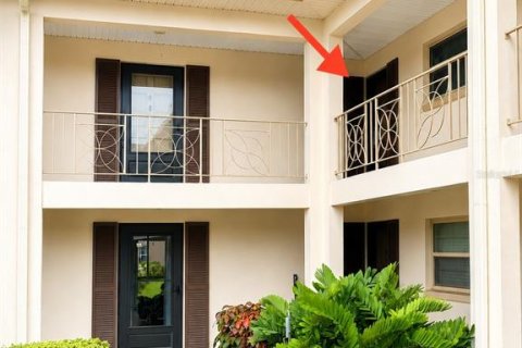Condo in Clearwater, Florida, 2 bedrooms  № 2208954