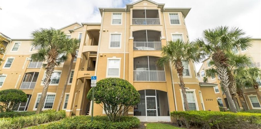 Appartement à Orlando, Floride 3 chambres, 115.85 m2 № 2306134