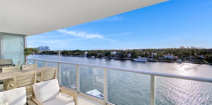 Condo à Miami Beach, Floride, 2 chambres № 1926887