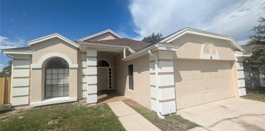 Casa en Apopka, Florida 3 dormitorios, 145.11 m2 № 1838346