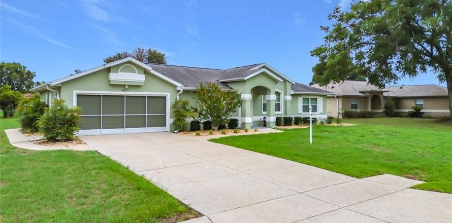 Villa ou maison à Ocala, Floride 2 chambres, 113.81 m2 № 2110402