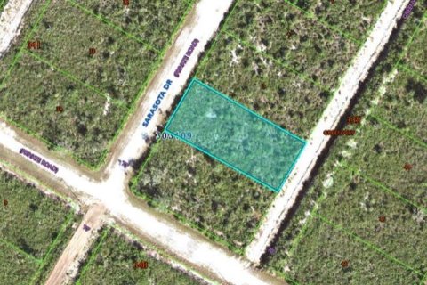 Land in Indian lake estates, Florida № 2161970