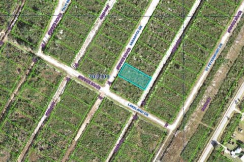 Land in Indian lake estates, Florida № 2161970 - photo 4