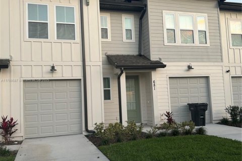 Adosado en venta en Davenport, Florida, 3 dormitorios № 1867650 - foto 16