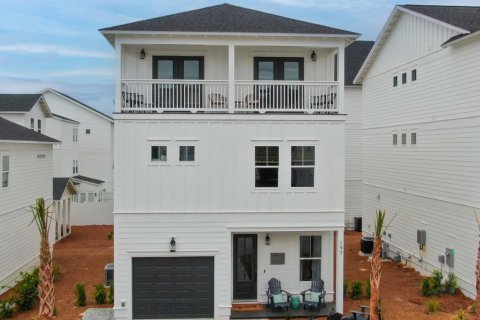 Villa ou maison à vendre à Inlet Beach, Floride: 3 chambres, 210.52 m2 № 562649 - photo 1