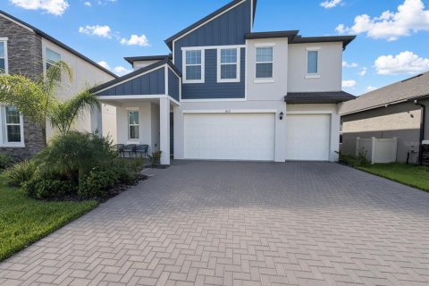 House in Lutz, Florida 5 bedrooms, 304.07 sq.m. № 2426030