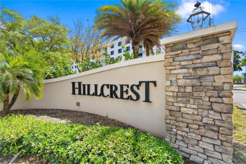 Copropriété à vendre à Hollywood, Floride: 2 chambres, 83.52 m2 № 2067988 - photo 26