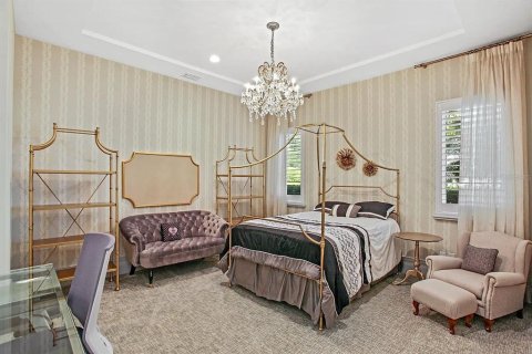 Снять в аренду виллу или дом в Орландо, Флорида 6 спален, 484.67м2, № 2122379 - фото 18