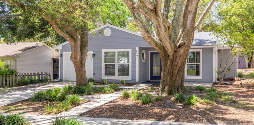 Casa en Palm Harbor, Florida 3 dormitorios, 111.95 m2 № 1784341