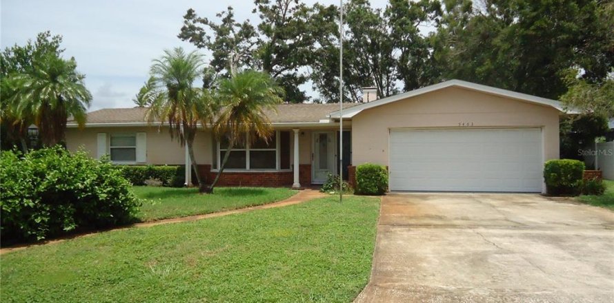 Casa en Saint Petersburg, Florida 3 dormitorios, 145.3 m2 № 1868855