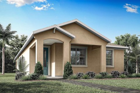 House in Orlando, Florida 3 bedrooms, 157.1 sq.m. № 1660014 - photo 1