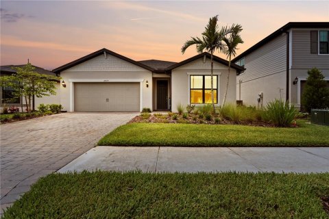 Casa en venta en North Port, Florida, 3 dormitorios, 154.4 m2 № 1783364 - foto 1