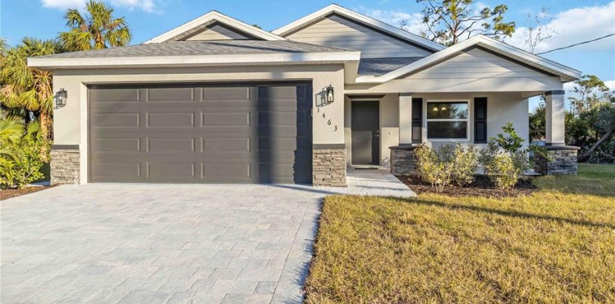 Casa en North Port, Florida 3 dormitorios, 139.26 m2 № 2203686