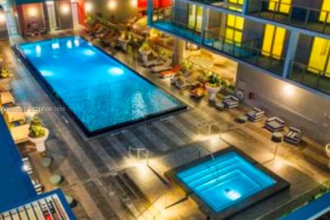 Снять в аренду кондоминиум в Санрайз, Флорида 2 спальни, 85.47м2, № 2047598 - фото 10