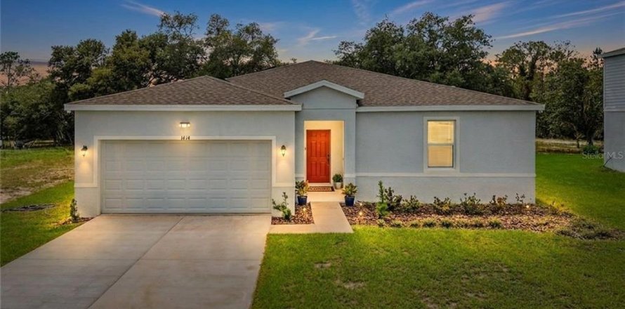 Villa ou maison à Poinciana, Floride 4 chambres, 167.32 m2 № 2105172