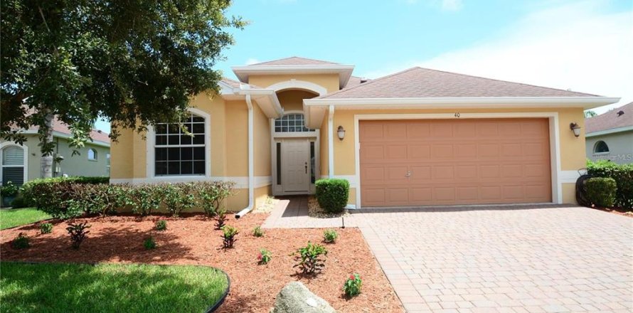 Casa en Palm Coast, Florida 3 dormitorios, 151.8 m2 № 1907223