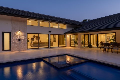 Villa ou maison à vendre à Boca Raton, Floride: 5 chambres, 305.93 m2 № 1135433 - photo 1