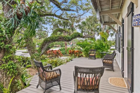 Villa ou maison à vendre à Vero Beach, Floride: 4 chambres, 315.59 m2 № 2146265 - photo 27