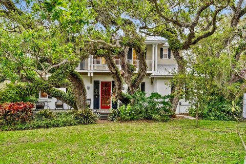 Villa ou maison à Vero Beach, Floride 4 chambres, 315.59 m2 № 2146265