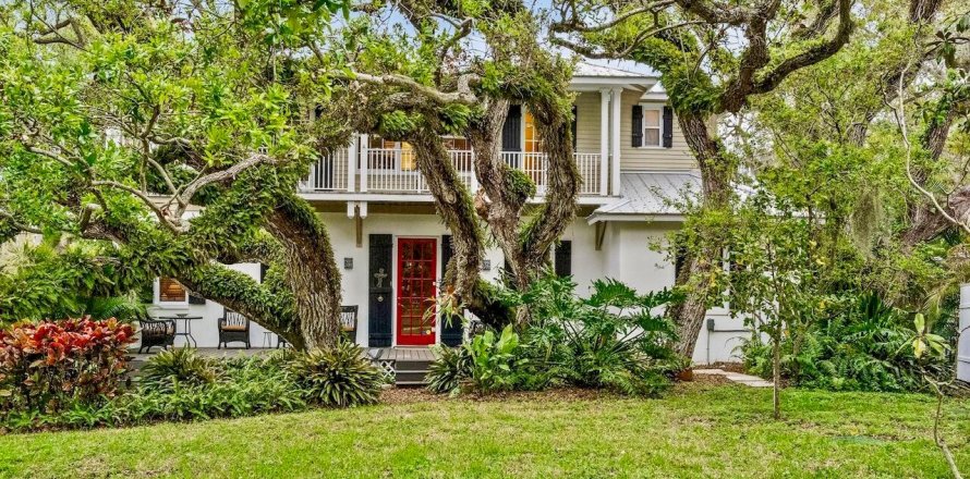 Villa ou maison à Vero Beach, Floride 4 chambres, 315.59 m2 № 2146265