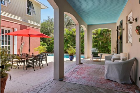 Villa ou maison à vendre à Vero Beach, Floride: 4 chambres, 315.59 m2 № 2146265 - photo 20