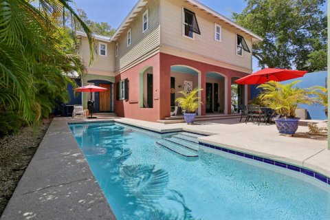 Villa ou maison à vendre à Vero Beach, Floride: 4 chambres, 315.59 m2 № 2146265 - photo 22