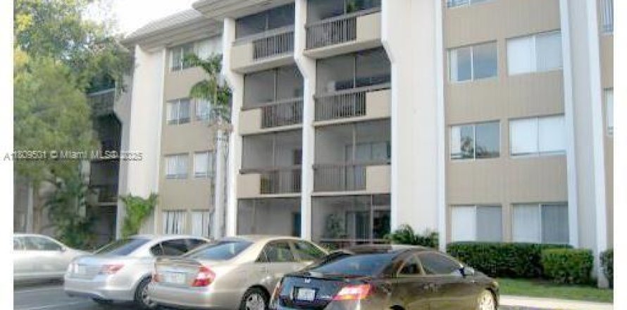 Condo in Plantation, Florida, 3 bedrooms  № 2035285
