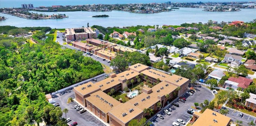 Condo in Largo, Florida, 1 bedroom  № 2196466