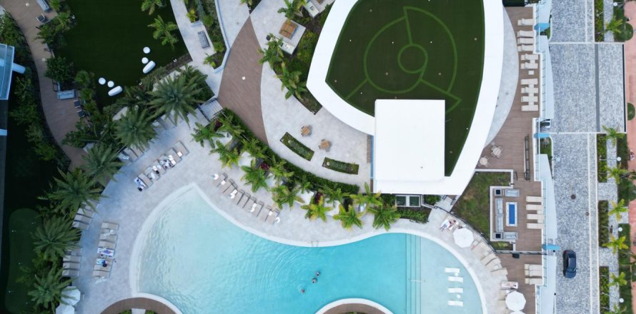 Condo in Lake Park, Florida, 3 bedrooms № 2261970