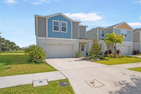 Villa ou maison à Fish Hawk, Floride 4 chambres, 213.68 m2 № 2428692