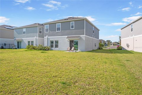 Villa ou maison à louer à Fish Hawk, Floride: 4 chambres, 213.68 m2 № 2428692 - photo 5