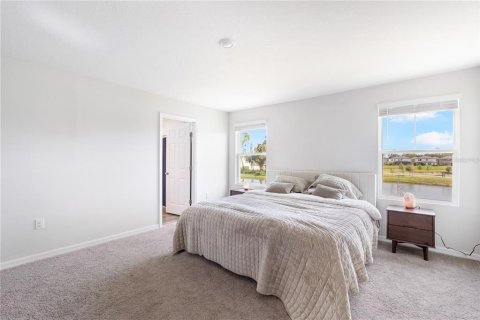 Villa ou maison à louer à Fish Hawk, Floride: 4 chambres, 213.68 m2 № 2428692 - photo 17