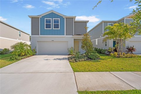 Villa ou maison à louer à Fish Hawk, Floride: 4 chambres, 213.68 m2 № 2428692 - photo 2