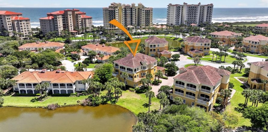 Condo in Palm Coast, Florida, 3 bedrooms  № 2205829
