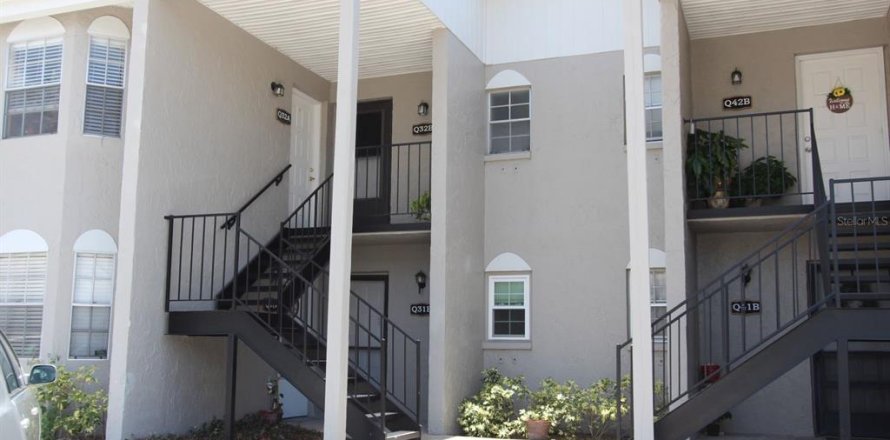 Condo in Tampa, Florida, 2 rooms  № 1773630