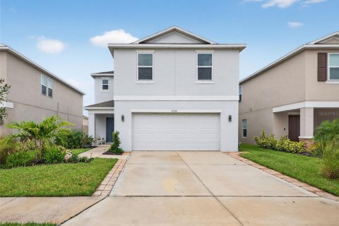 Villa ou maison à vendre à Palmetto, Floride: 5 chambres, 229.47 m2 № 1916221 - photo 1